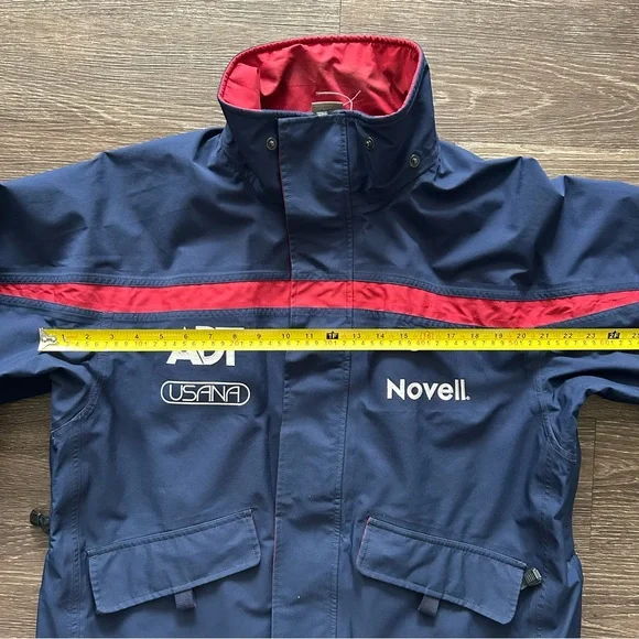 Vintage Nike U.S. Speed Skating Jacket - Picture 14 of 16